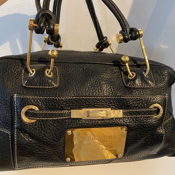 Dolce & Gabanna leather purse - Picture 2 of 5